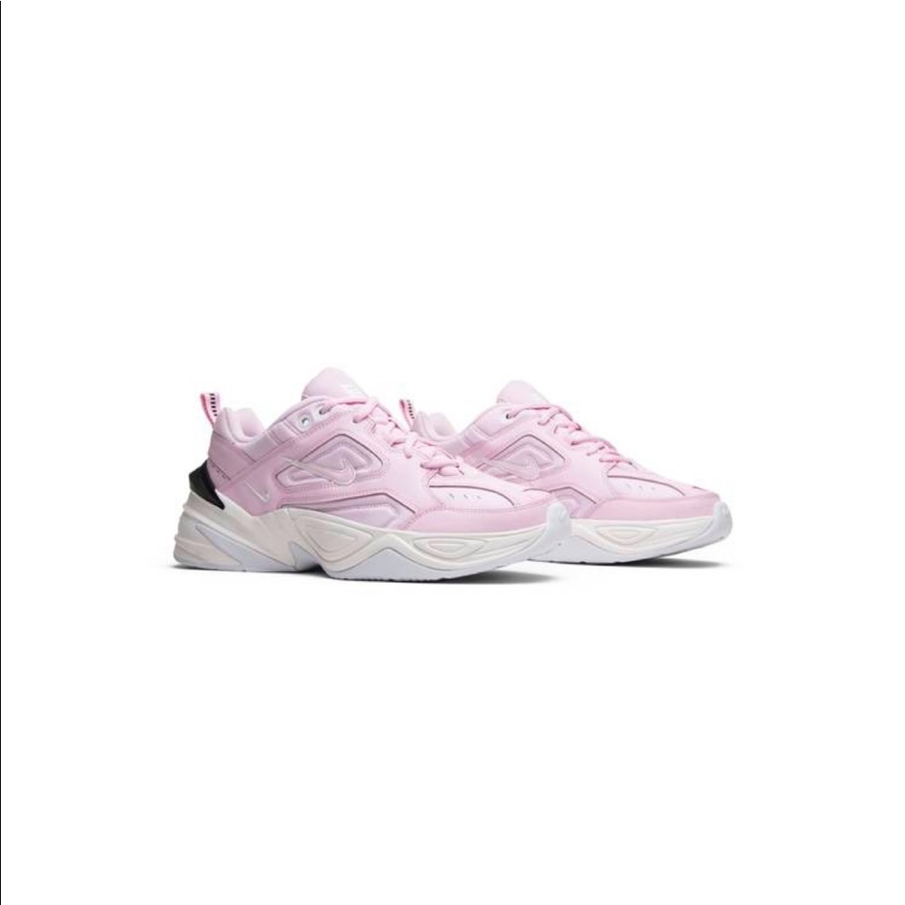 Woman’s Nike M2K Tekno Pink Foam